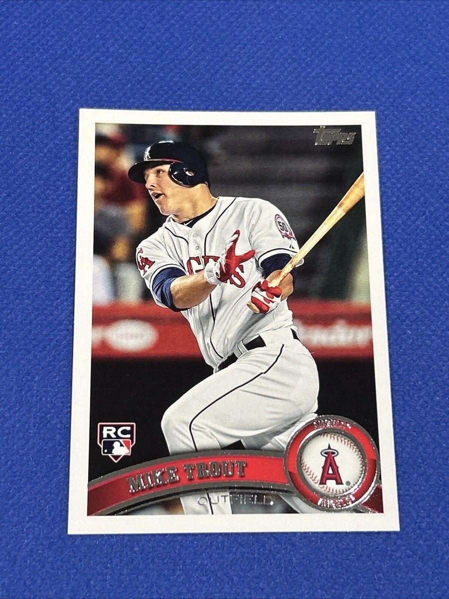 2011 Topps Update Series Baseball