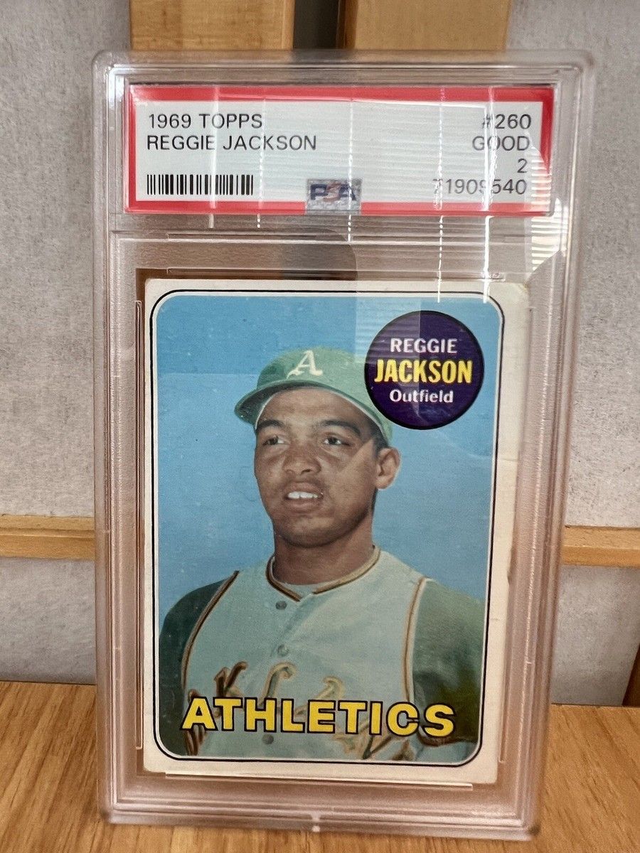 1969 Topps Baseball