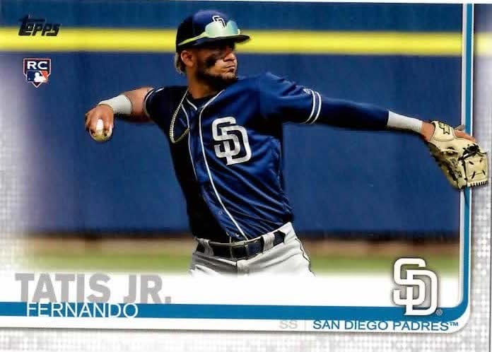 2019 Topps Baseball