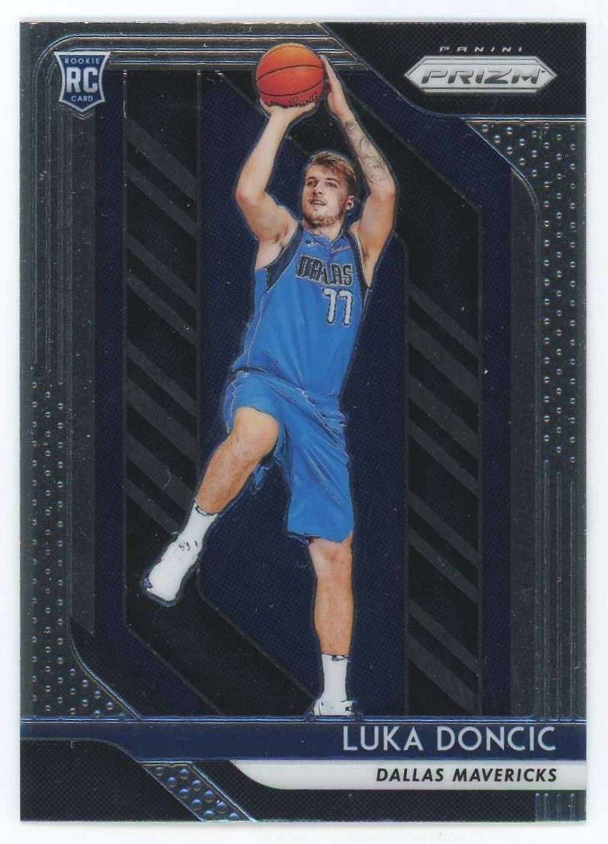 2018/19 Panini Prizm Basketball