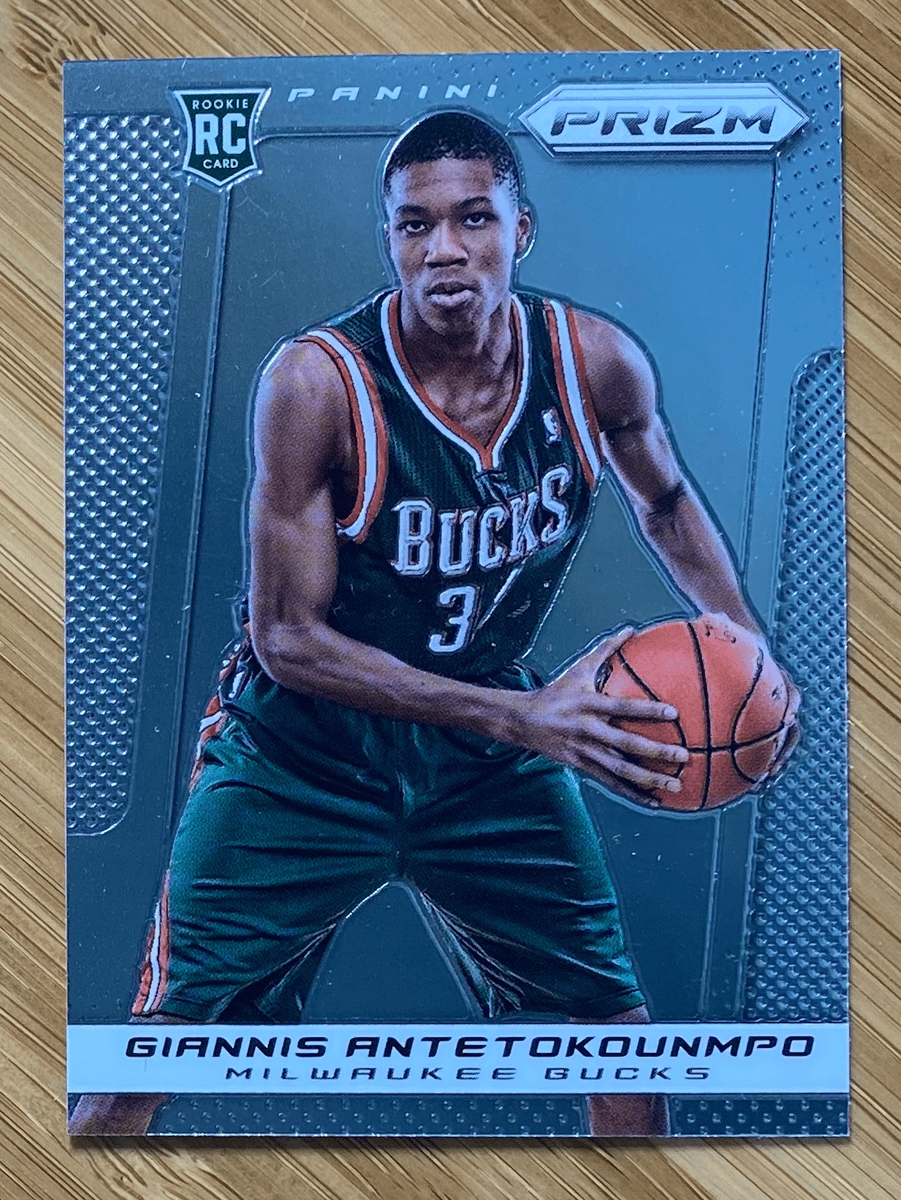 2013/14 Panini Prizm Basketball
