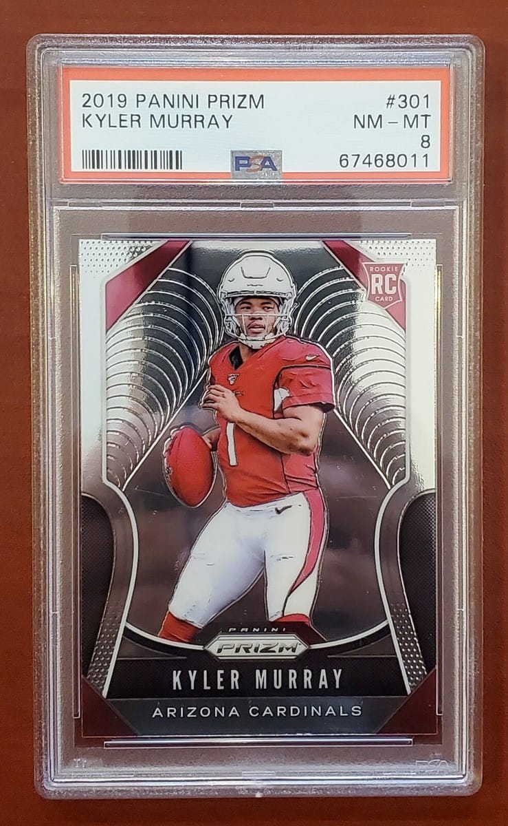 2019 Panini Prizm Football