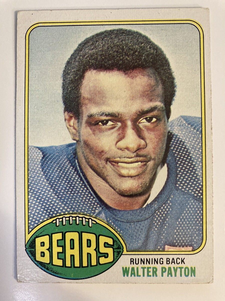 1976 Topps Football