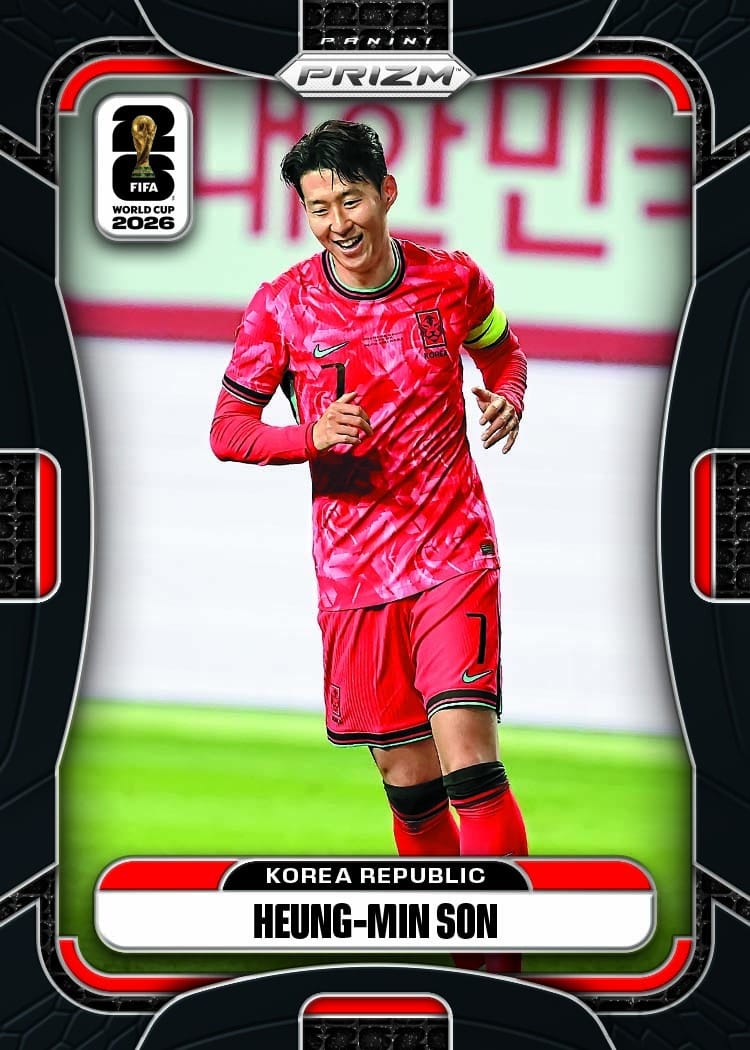 2026 Panini Prizm World Cup Soccer