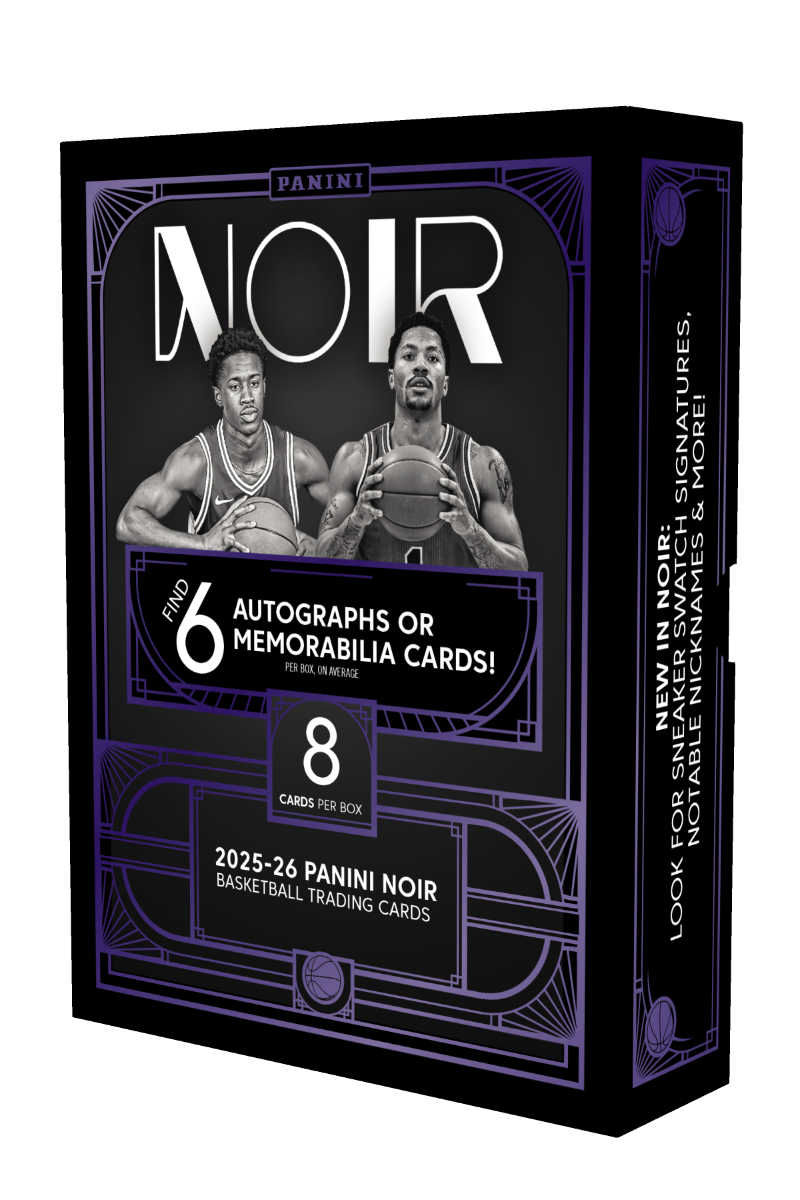 2025/26 Panini Noir Basketball