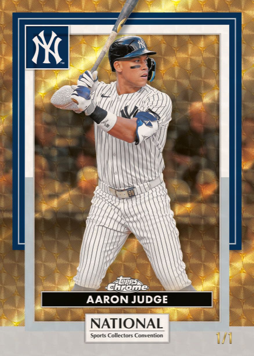 2026 Topps The National (NSCC)