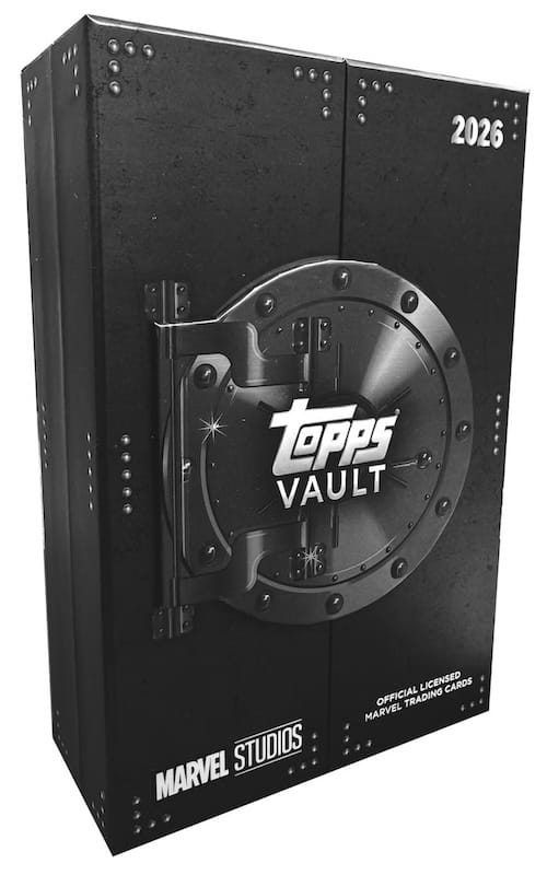 2026 Topps Vault Marvel