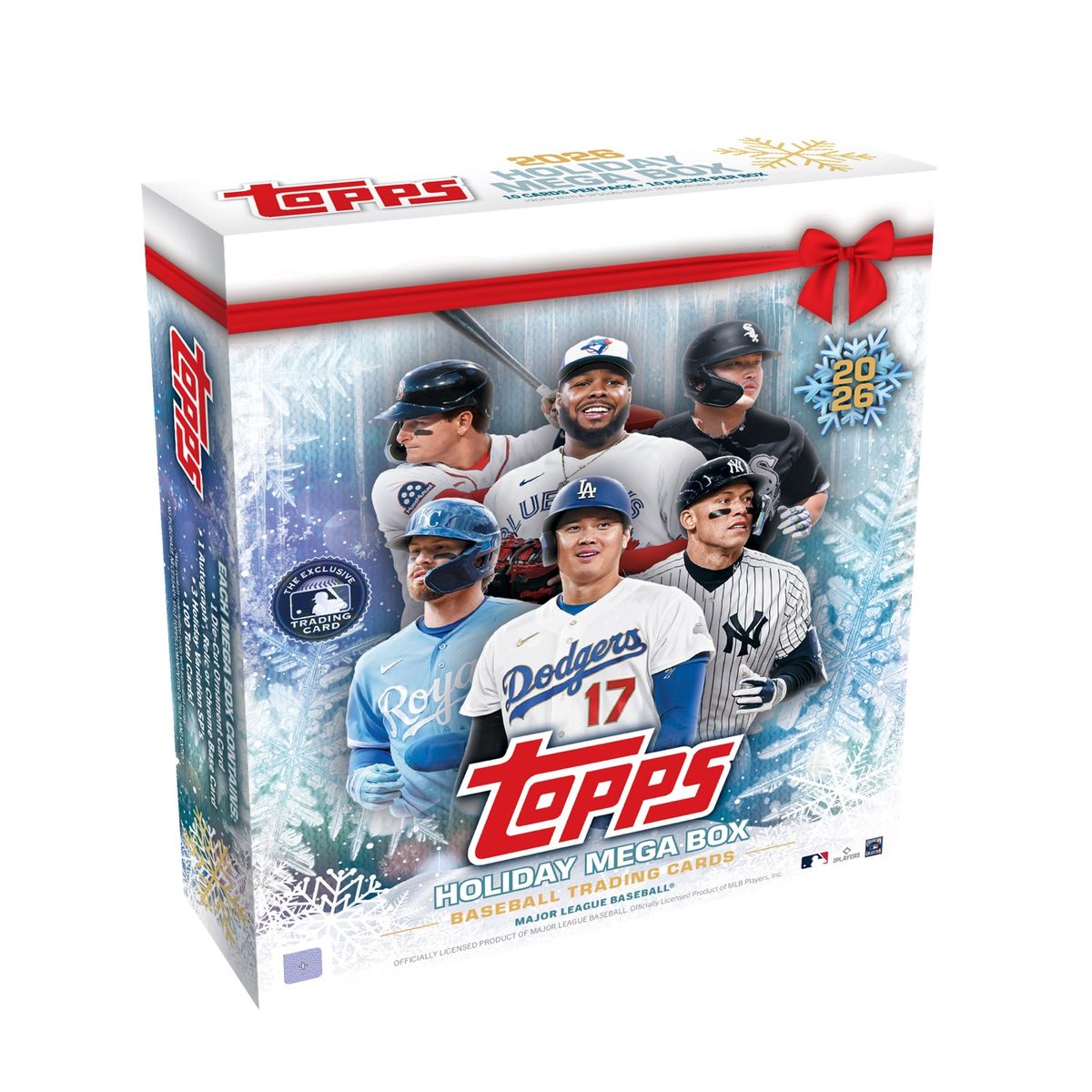 2026 Topps Holiday Baseball