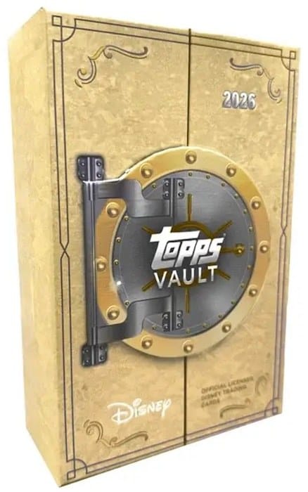 2026 Topps Vault Disney