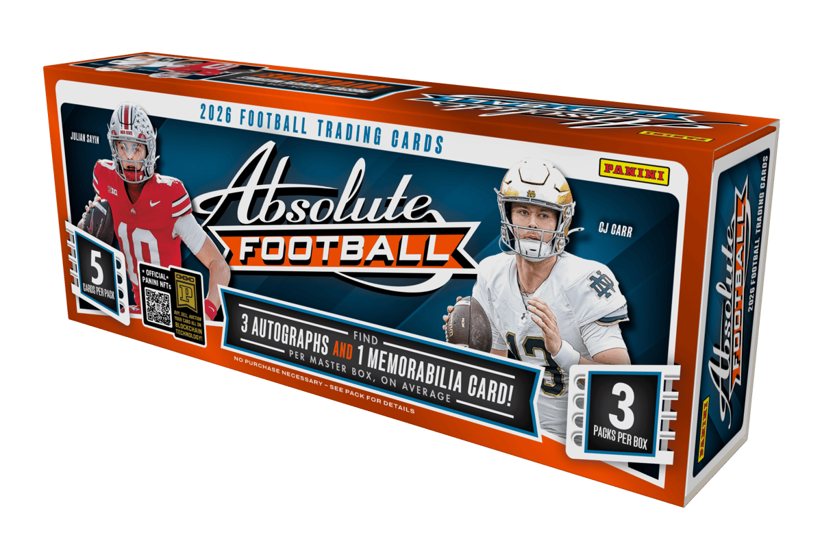 2026 Panini Absolute Football