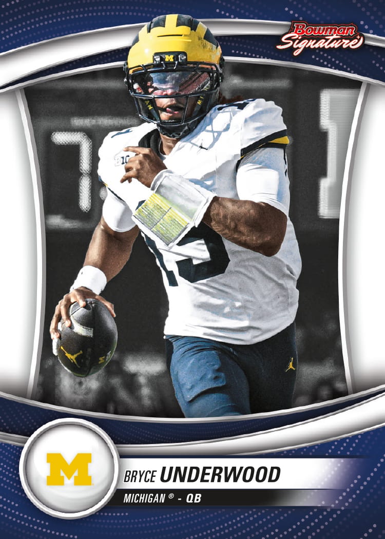 2026 Bowman University Signature Football